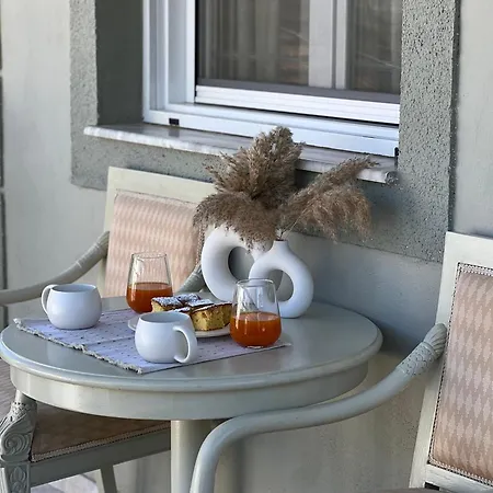 Maria's House Διαμέρισμα Βιταλάδες