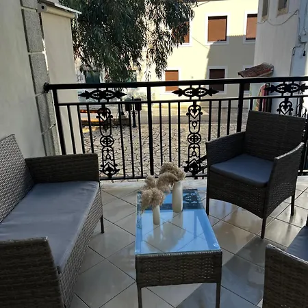 Maria's House Βιταλάδες