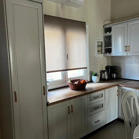 Maria's House Apartman