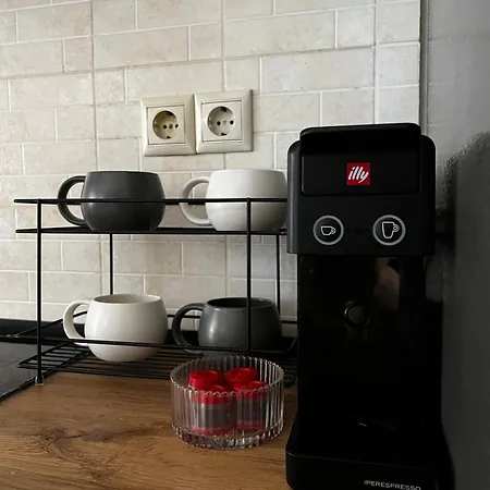 Maria's House Apartman Vitaládesz