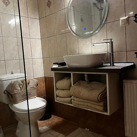 Maria's House Apartman Vitaládesz