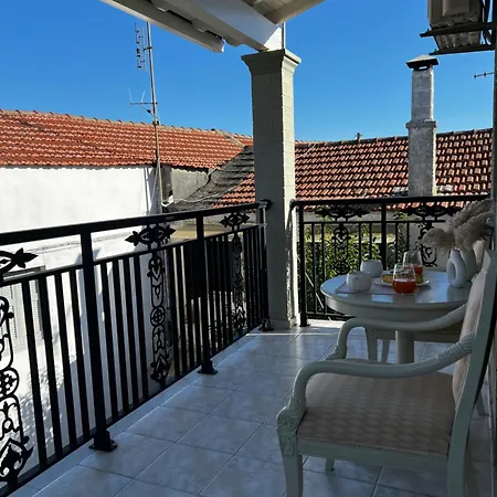 Maria's House Apartman Vitaládesz