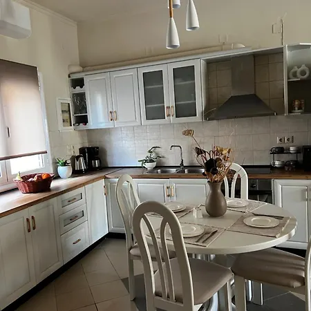 Maria's House