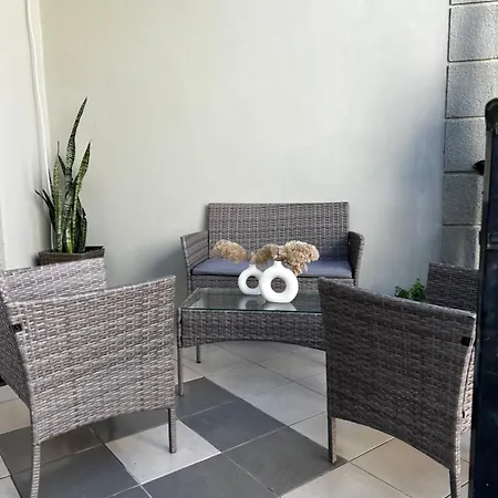 Apartamento Maria's House *