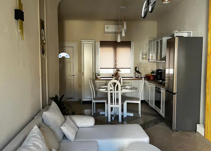 Maria's House Apartman *