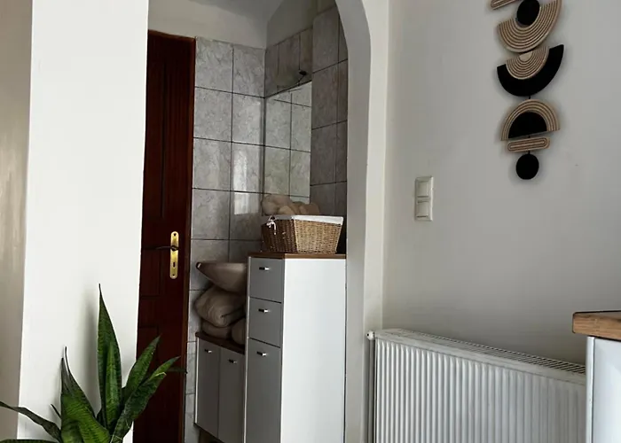 Maria's House Apartman