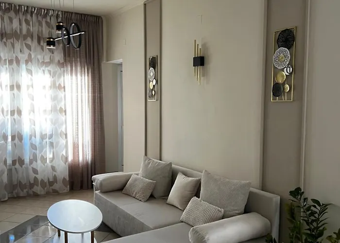 Maria's House Apartman *