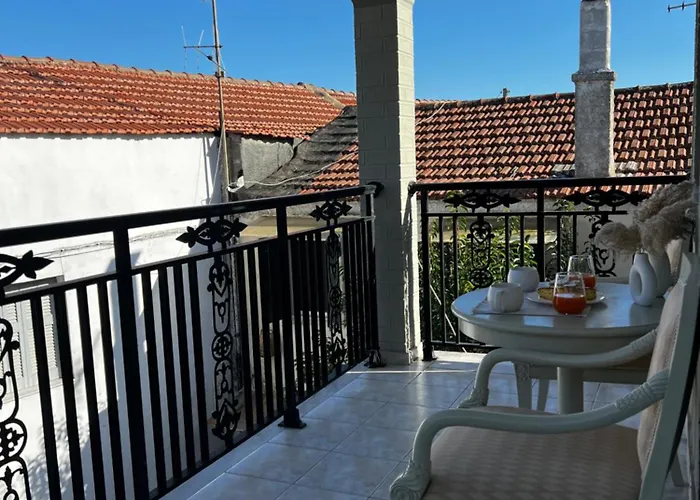 Maria's House Apartman Vitaládesz