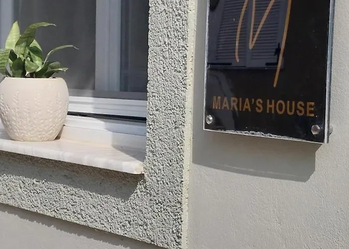 Maria's House Vitaládes
